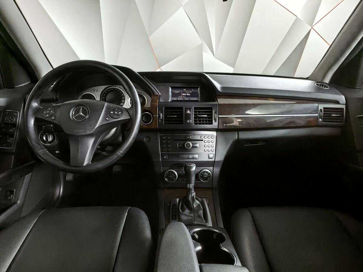 Купить Mercedes-Benz GLK-Класс 220 CDI, 2011, 172 962 км, фото №10