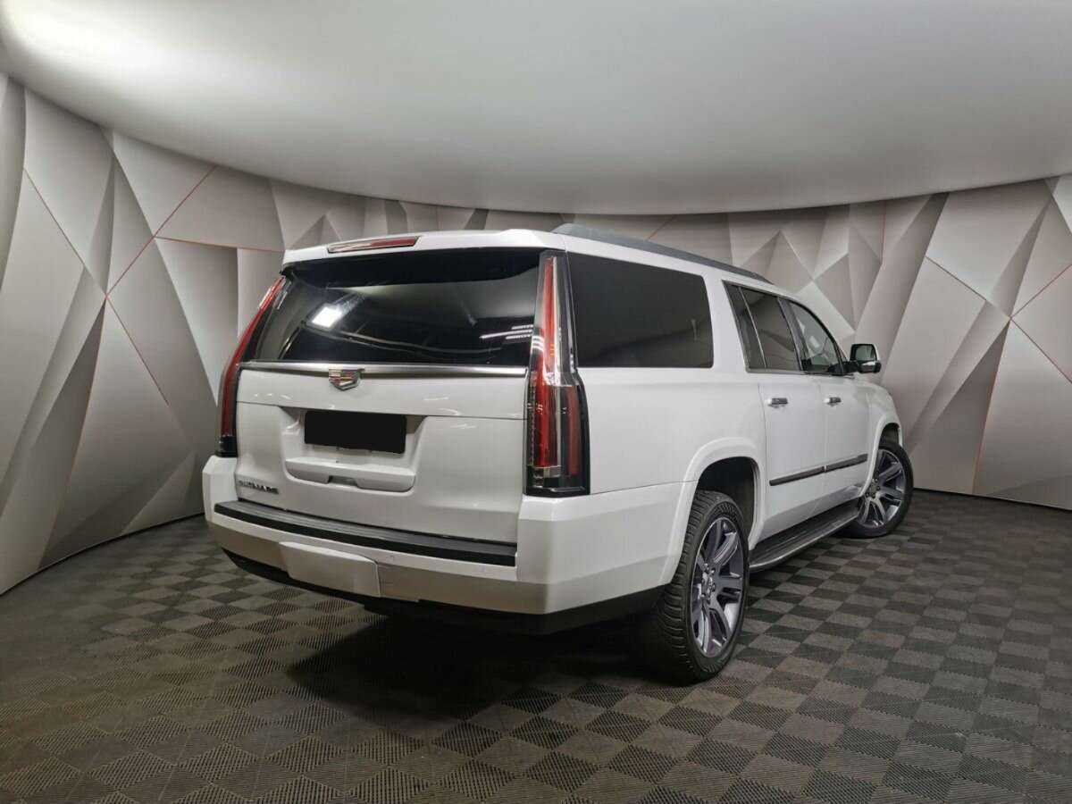 Cadillac Escalade