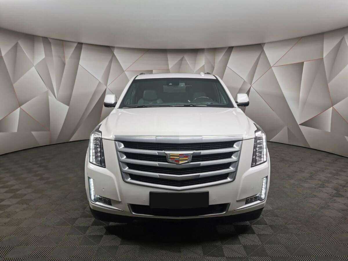 Купить Cadillac Escalade ESV, 2016, 68 776 км, фото №7