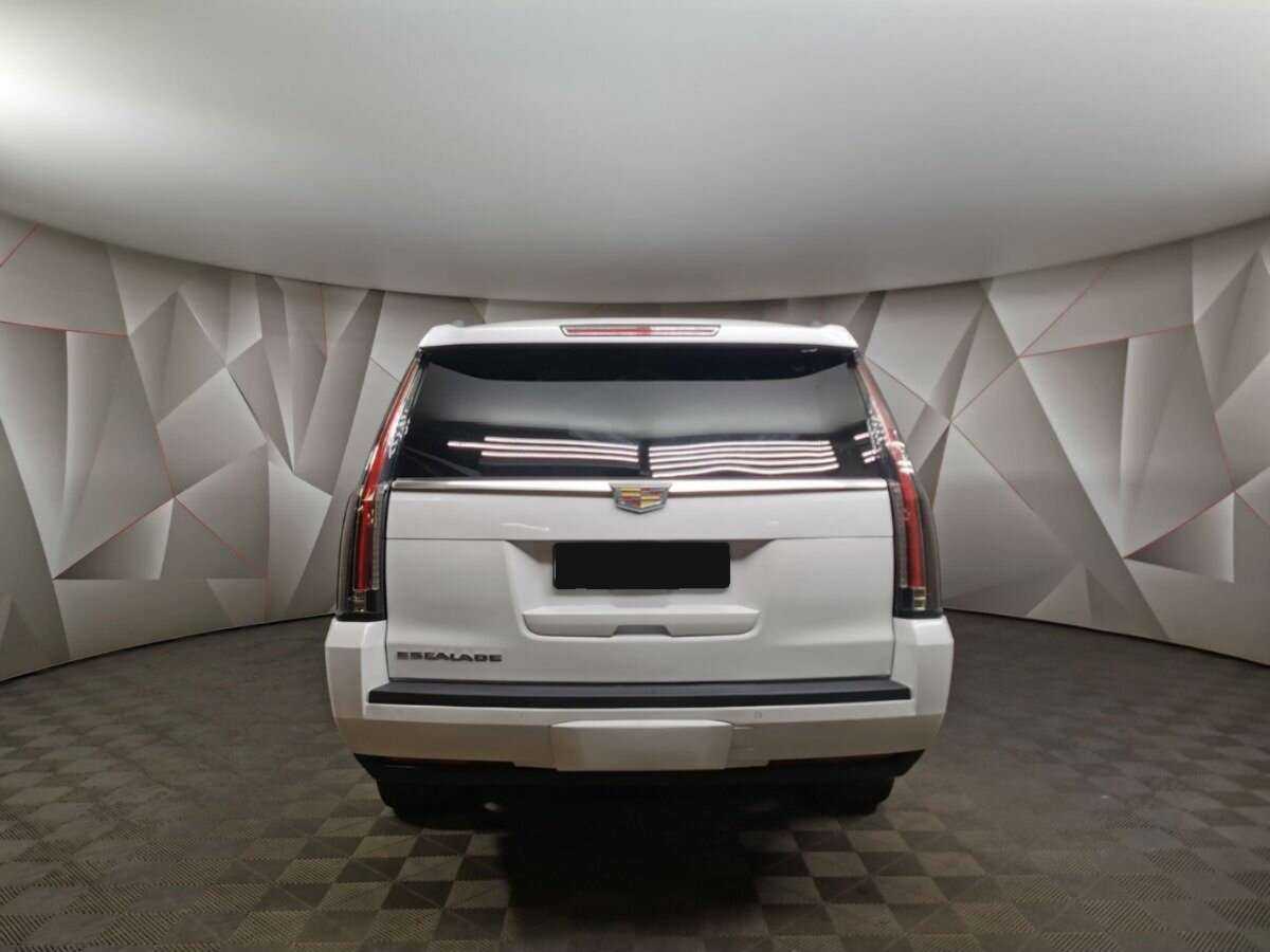 Купить Cadillac Escalade ESV, 2016, 68 776 км, фото №8