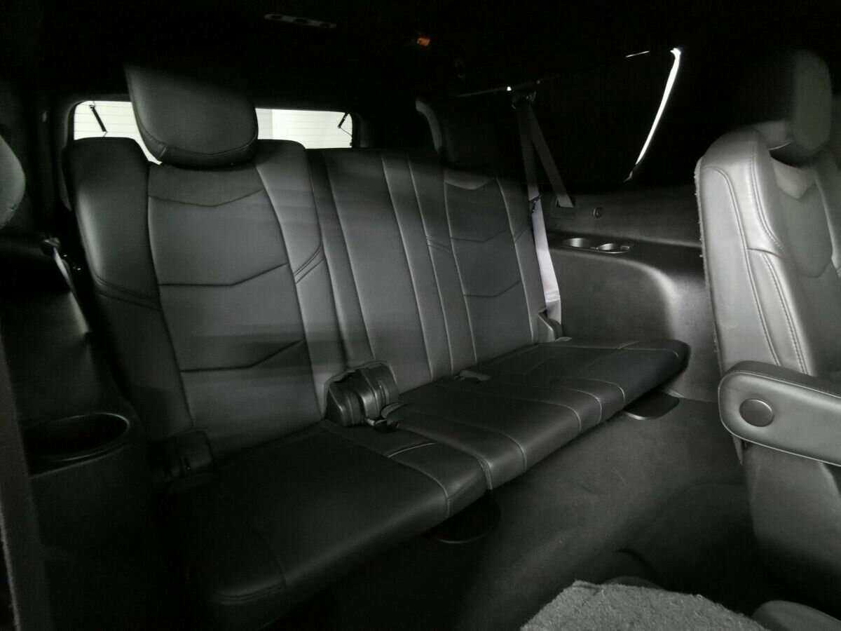 Купить Cadillac Escalade ESV, 2016, 68 776 км, фото №14