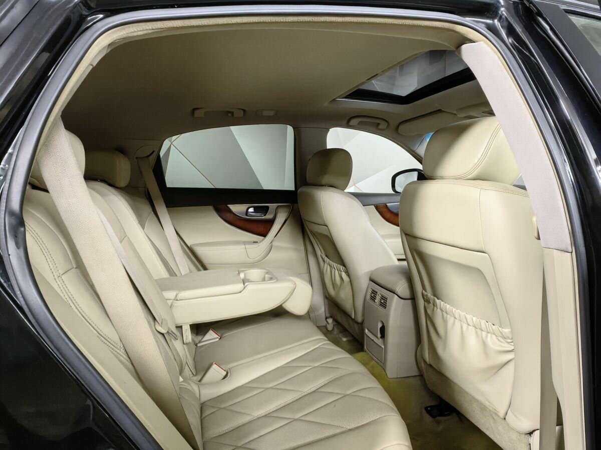 Купить Infiniti FX37, 2010, 260 846 км, фото №12