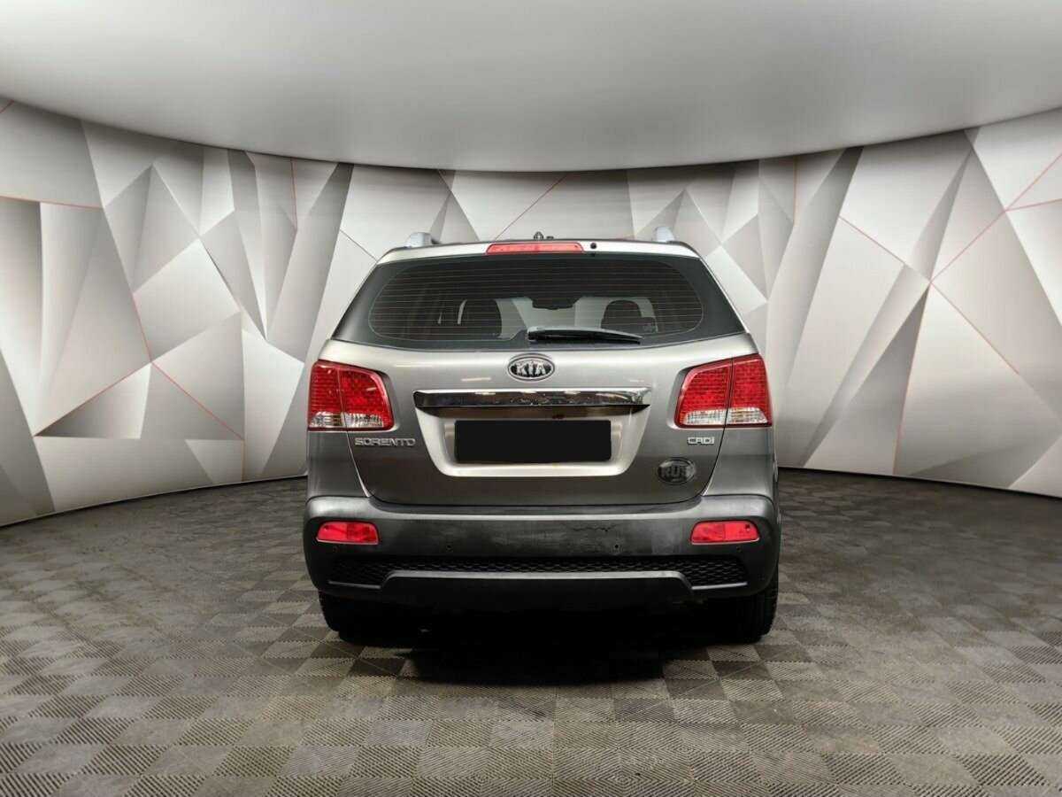 Купить Kia Sorento, 2009, 242 287 км, фото №8