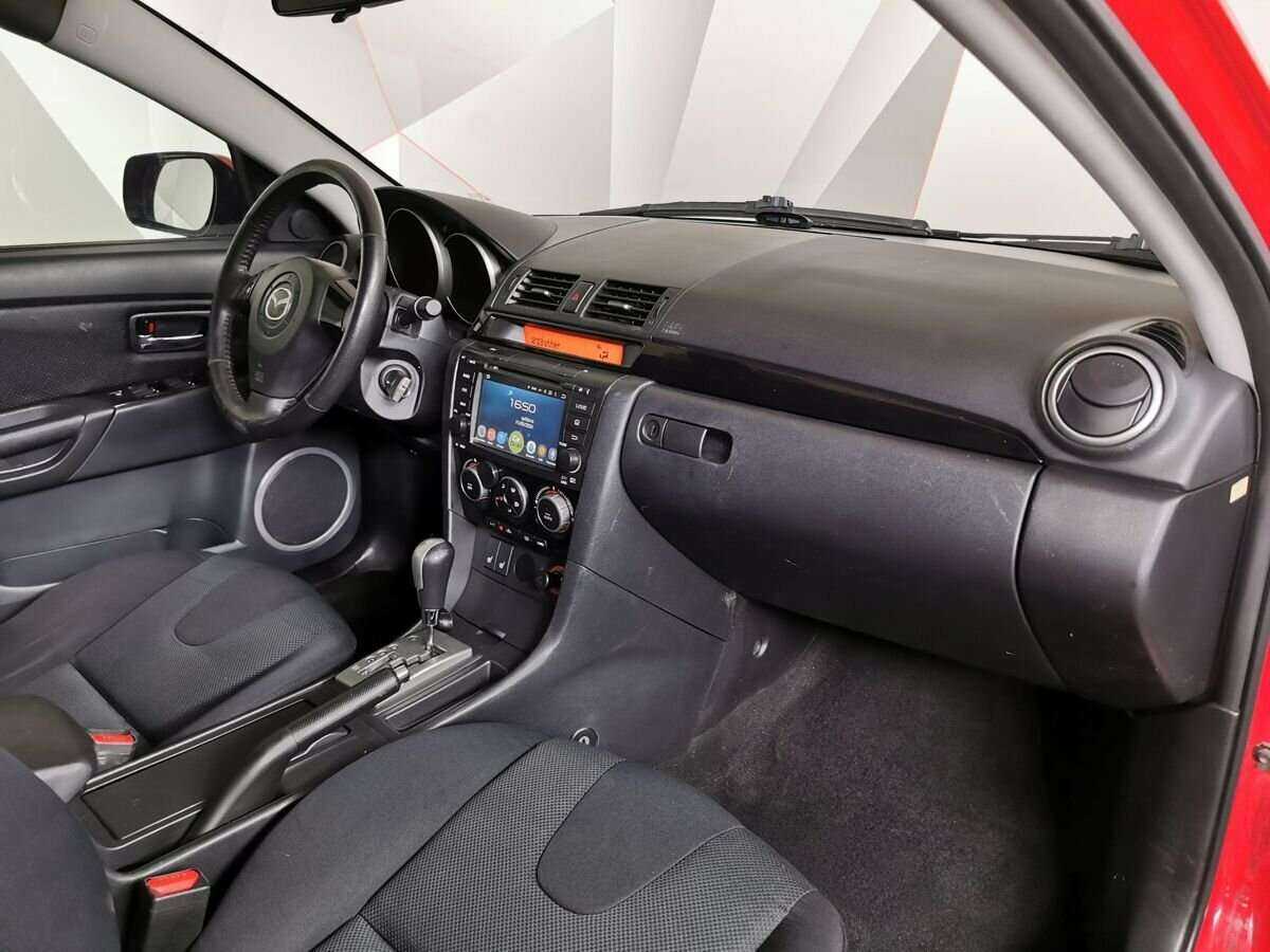 Купить Mazda 3 5-speed, 2008, 327 466 км, фото №9