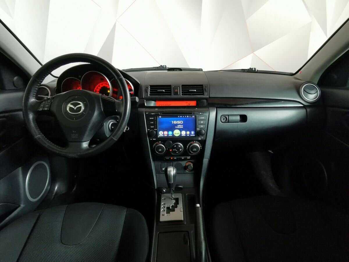 Купить Mazda 3 5-speed, 2008, 327 466 км, фото №10