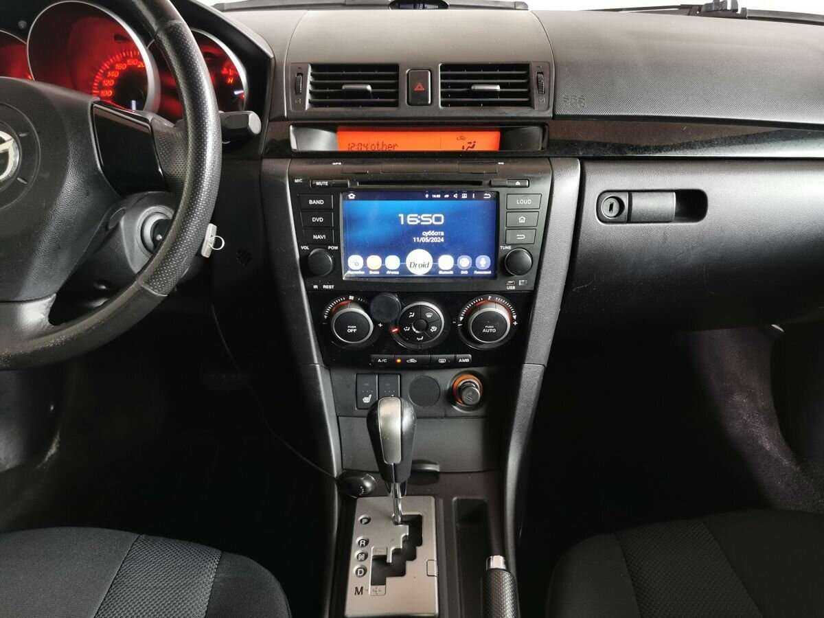 Купить Mazda 3 5-speed, 2008, 327 466 км, фото №11