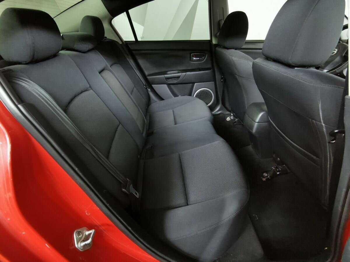 Купить Mazda 3 5-speed, 2008, 327 466 км, фото №12