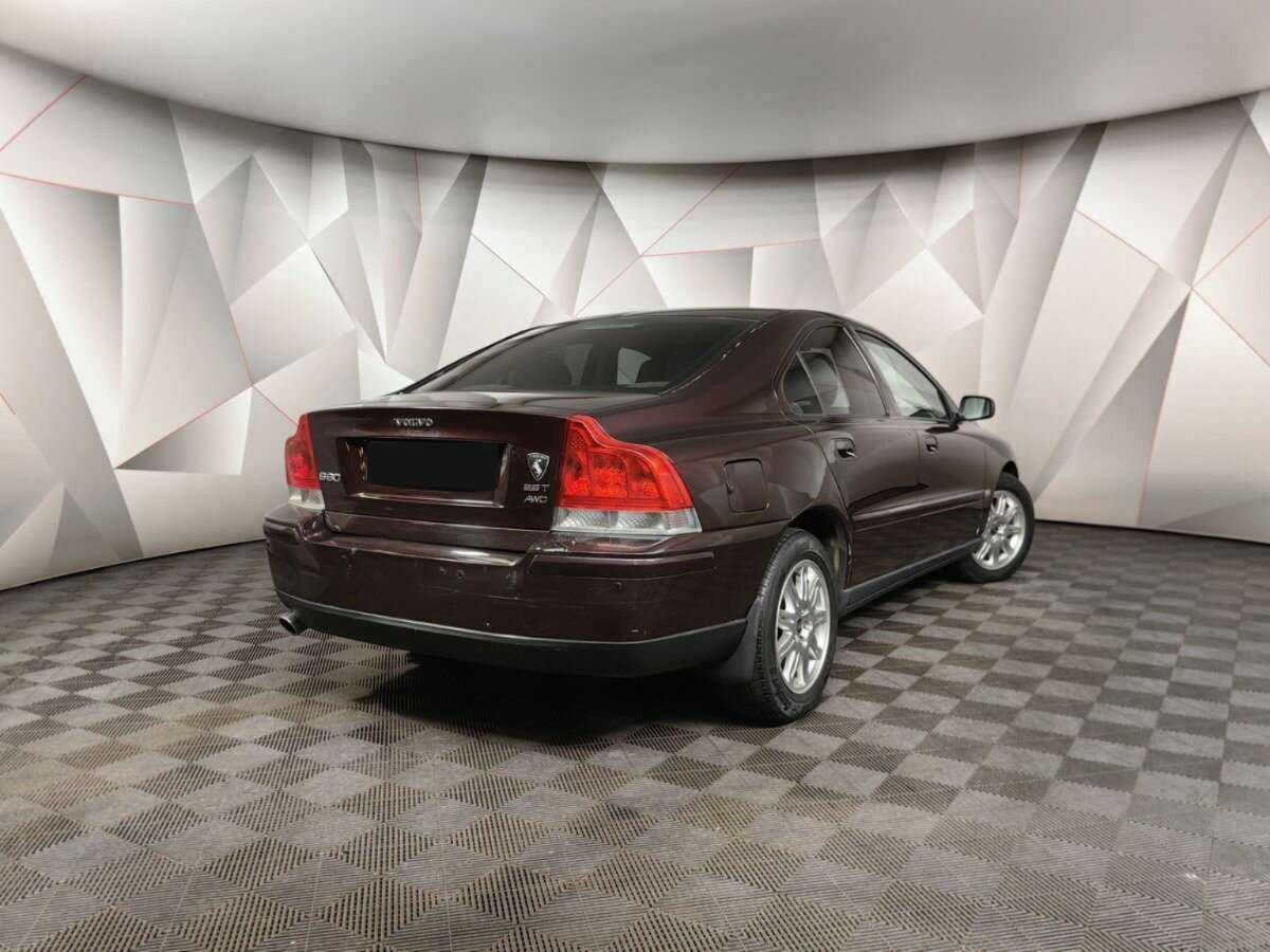 Volvo S60