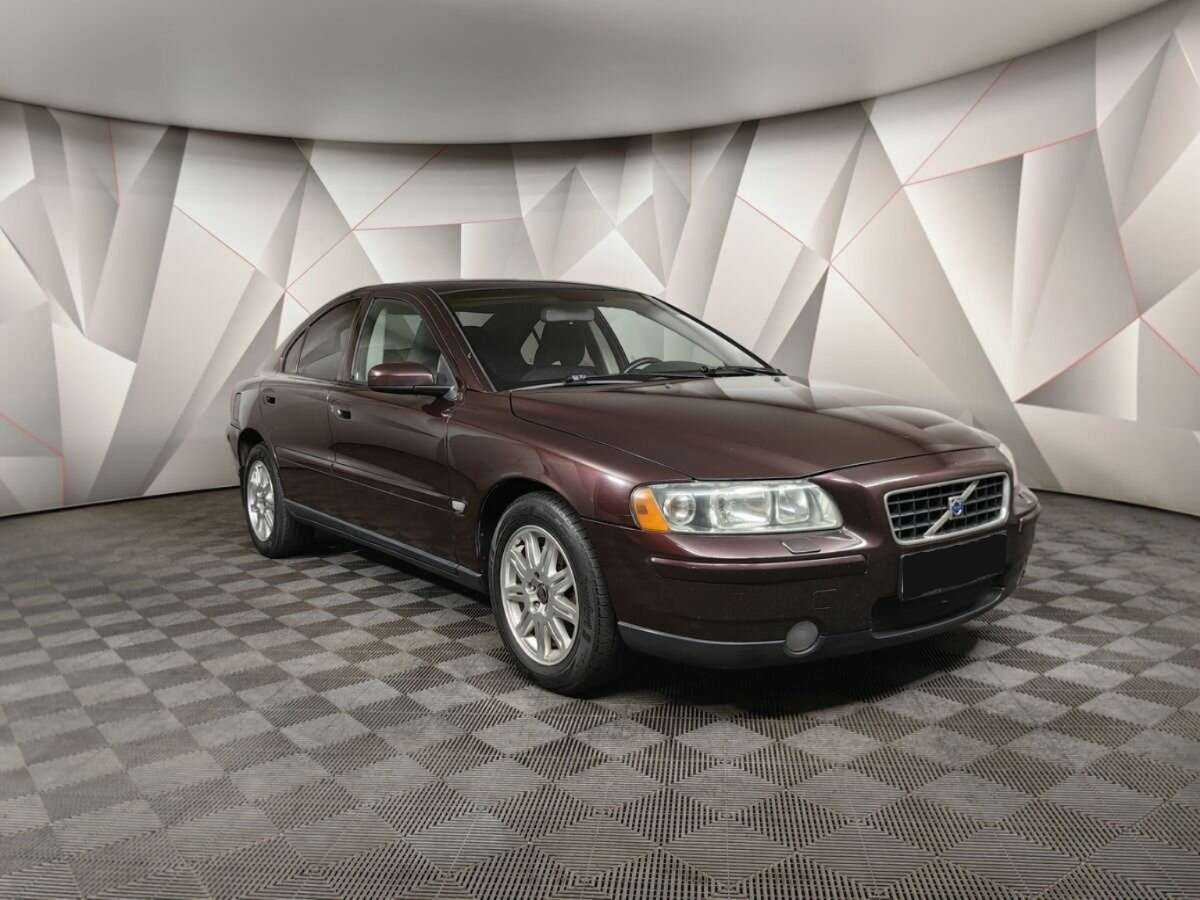 Volvo S60
