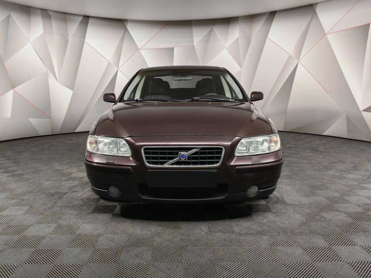 Купить Volvo S60, 2006, 264 002 км, фото №7