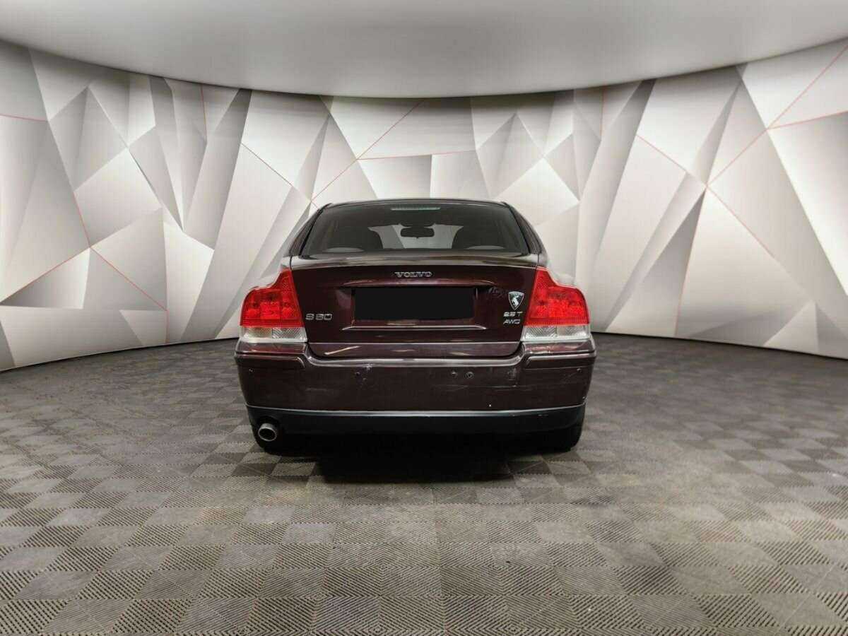 Купить Volvo S60, 2006, 264 002 км, фото №8
