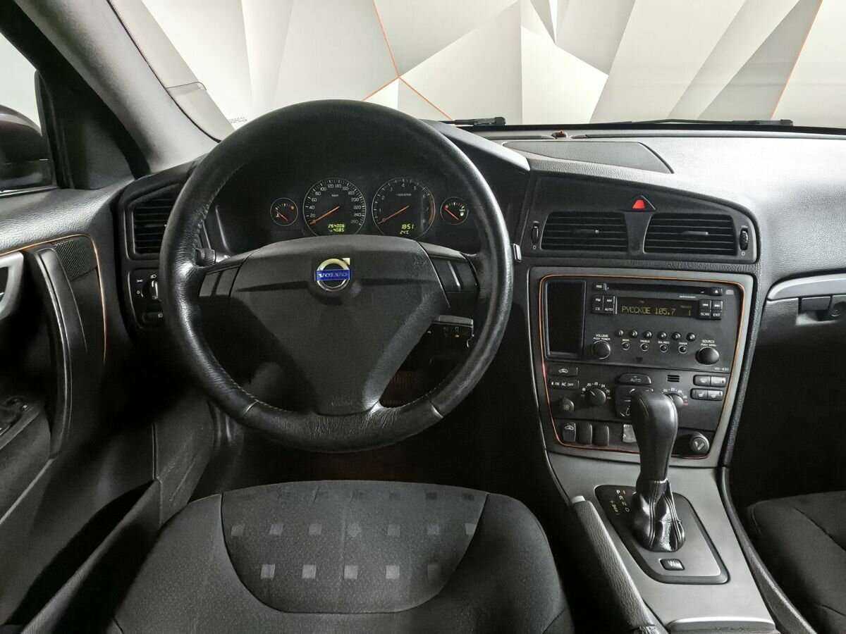 Купить Volvo S60, 2006, 264 002 км, фото №15