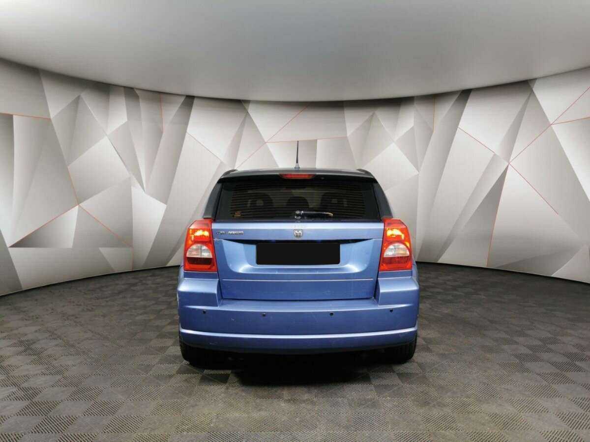 Купить Dodge Caliber, 2006, 262 916 км, фото №7