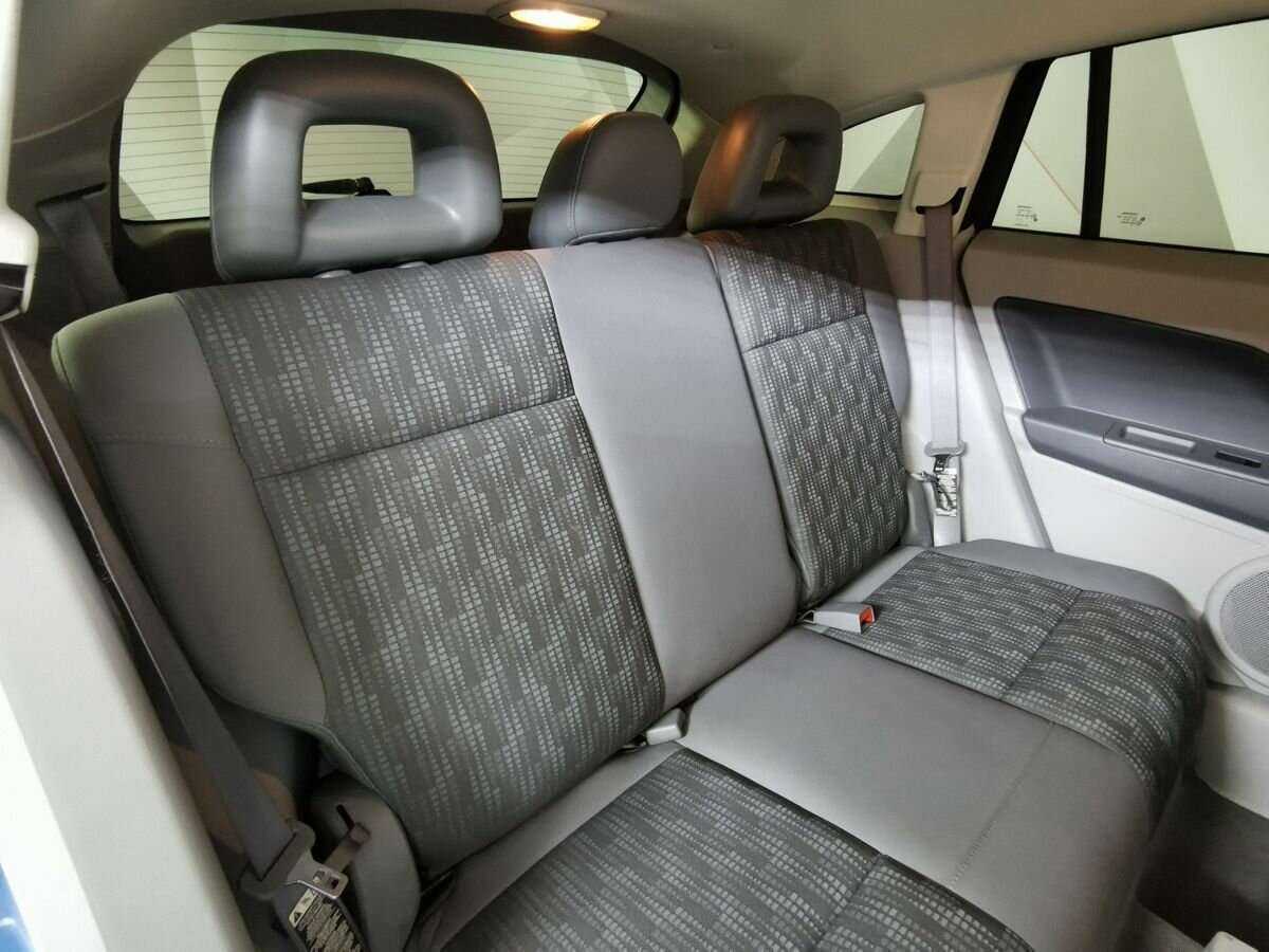 Купить Dodge Caliber, 2006, 262 916 км, фото №12