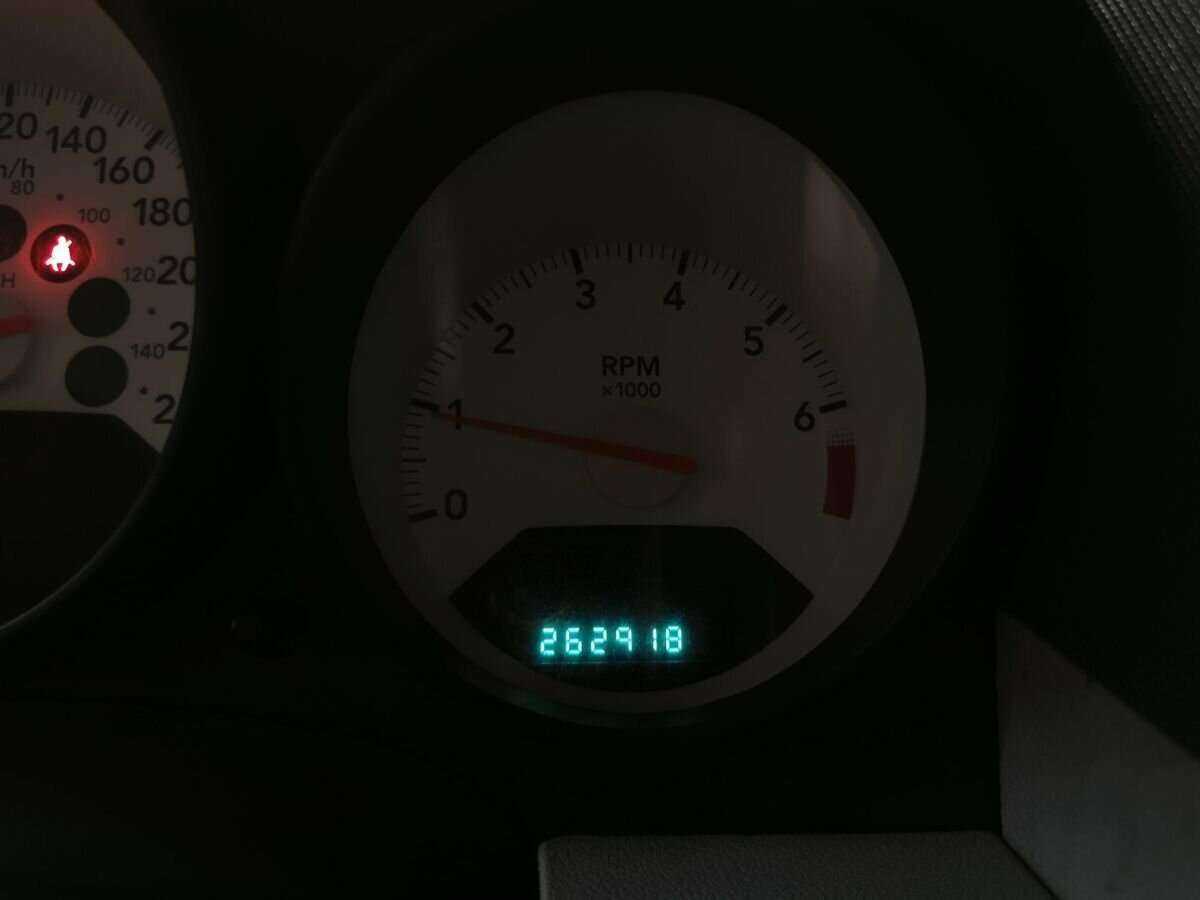 Купить Dodge Caliber, 2006, 262 916 км, фото №15