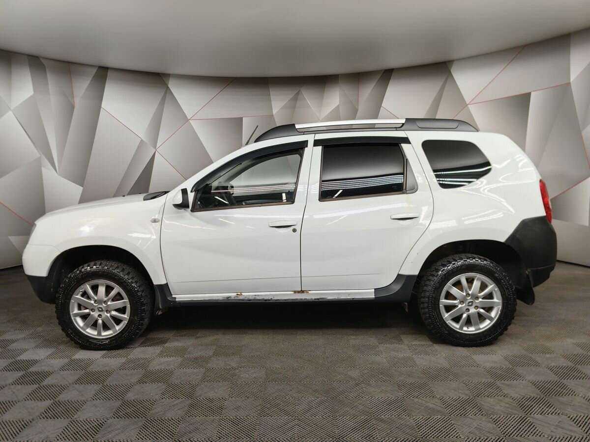 Купить Renault Duster, 2012, 159 410 км, фото №5