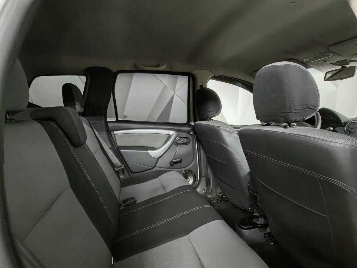 Купить Renault Duster, 2012, 159 410 км, фото №12