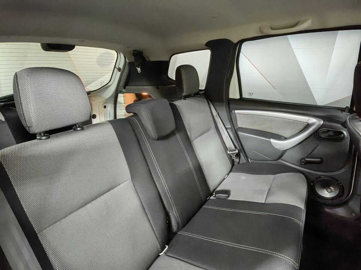 Купить Renault Duster, 2012, 159 410 км, фото №13