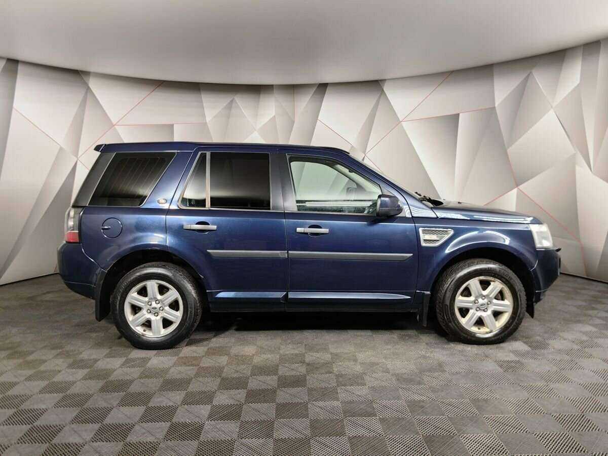 Купить Land Rover Freelander, 2011, 285 479 км, фото №6