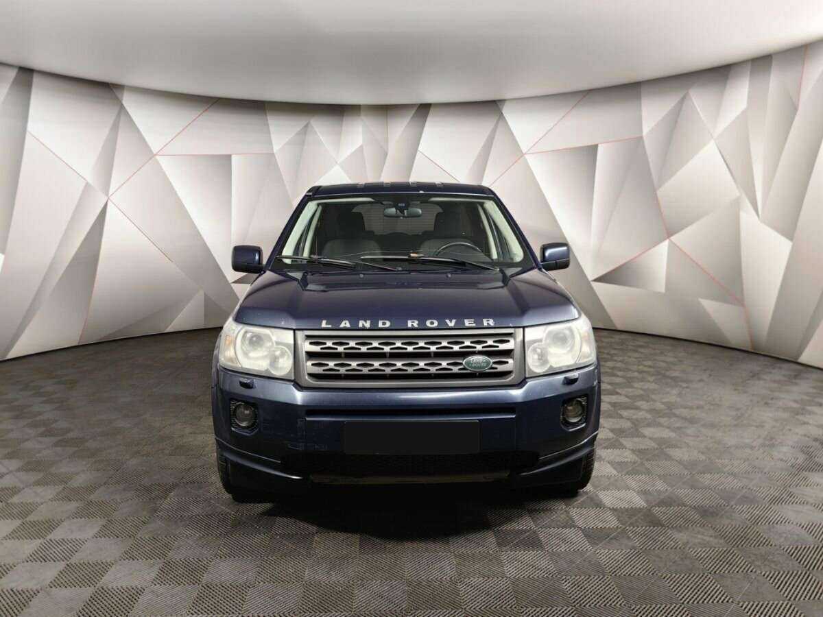 Купить Land Rover Freelander, 2011, 285 479 км, фото №7