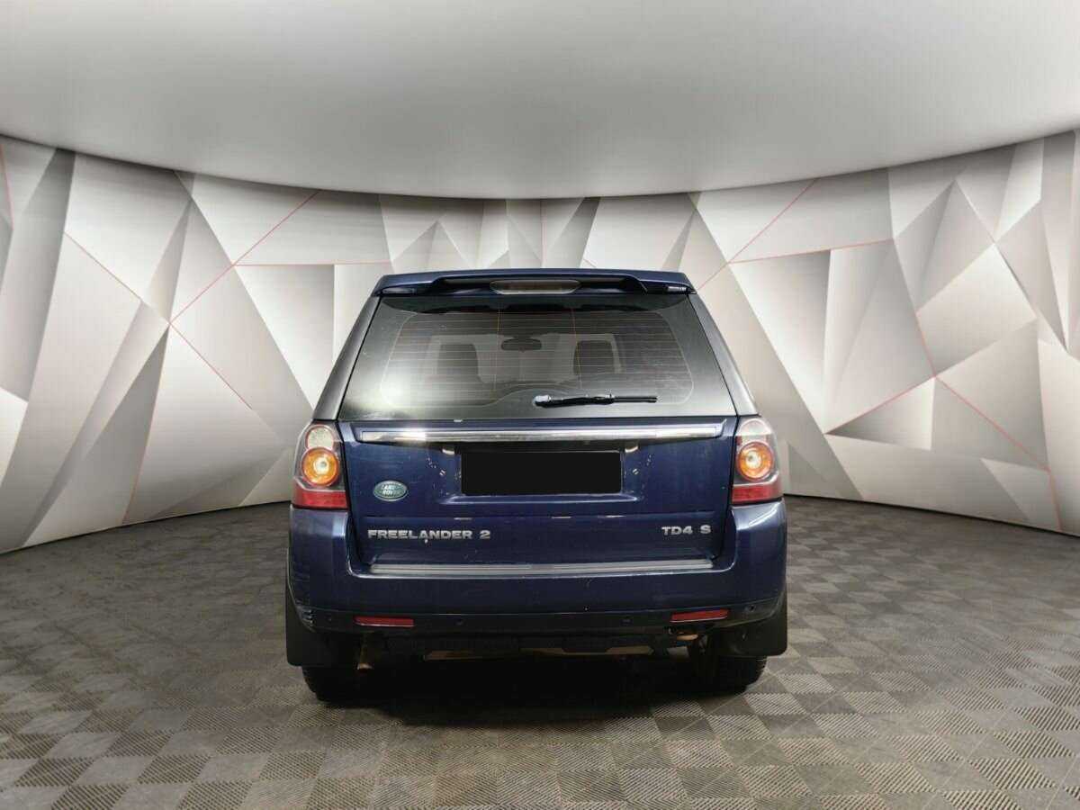 Купить Land Rover Freelander, 2011, 285 479 км, фото №8