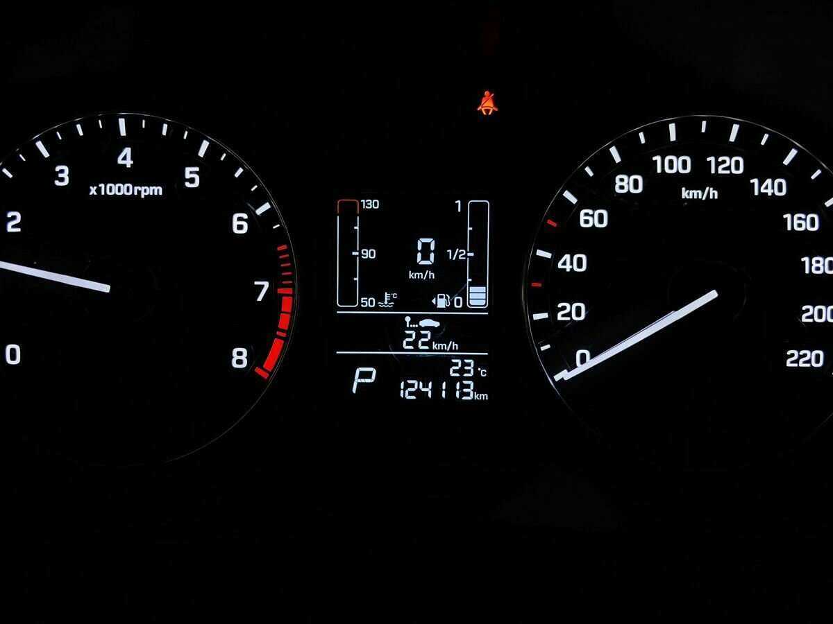 Купить Hyundai Creta, 2016, 124 111 км, фото №16