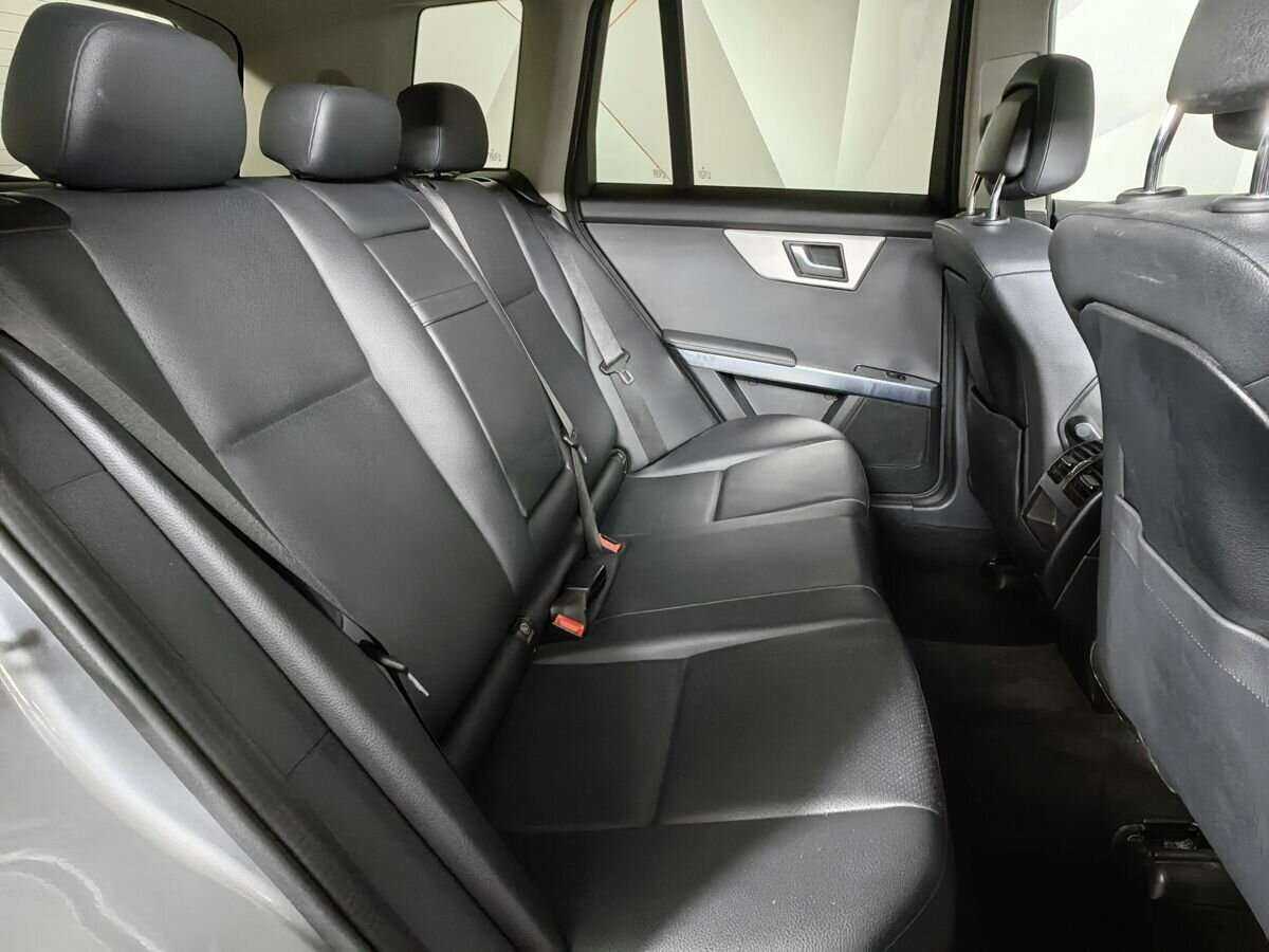 Купить Mercedes-Benz GLK-Класс 300, 2013, 85 348 км, фото №12