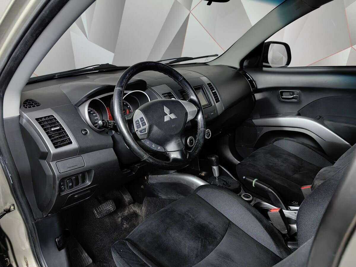 Купить Mitsubishi Outlander, 2008, 216 777 км, фото №13