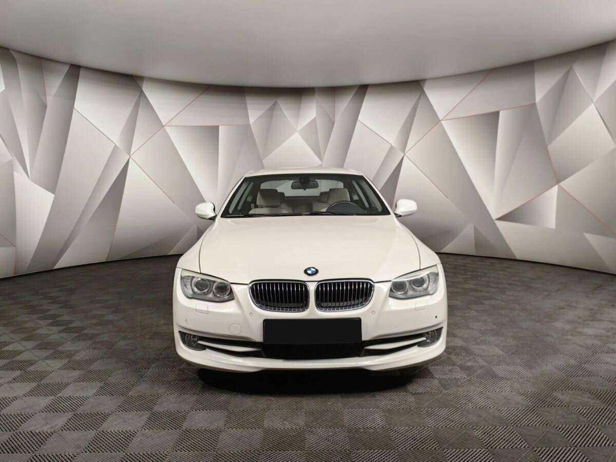 Купить BMW 3 серии 320i, 2012, 84 685 км, фото №7