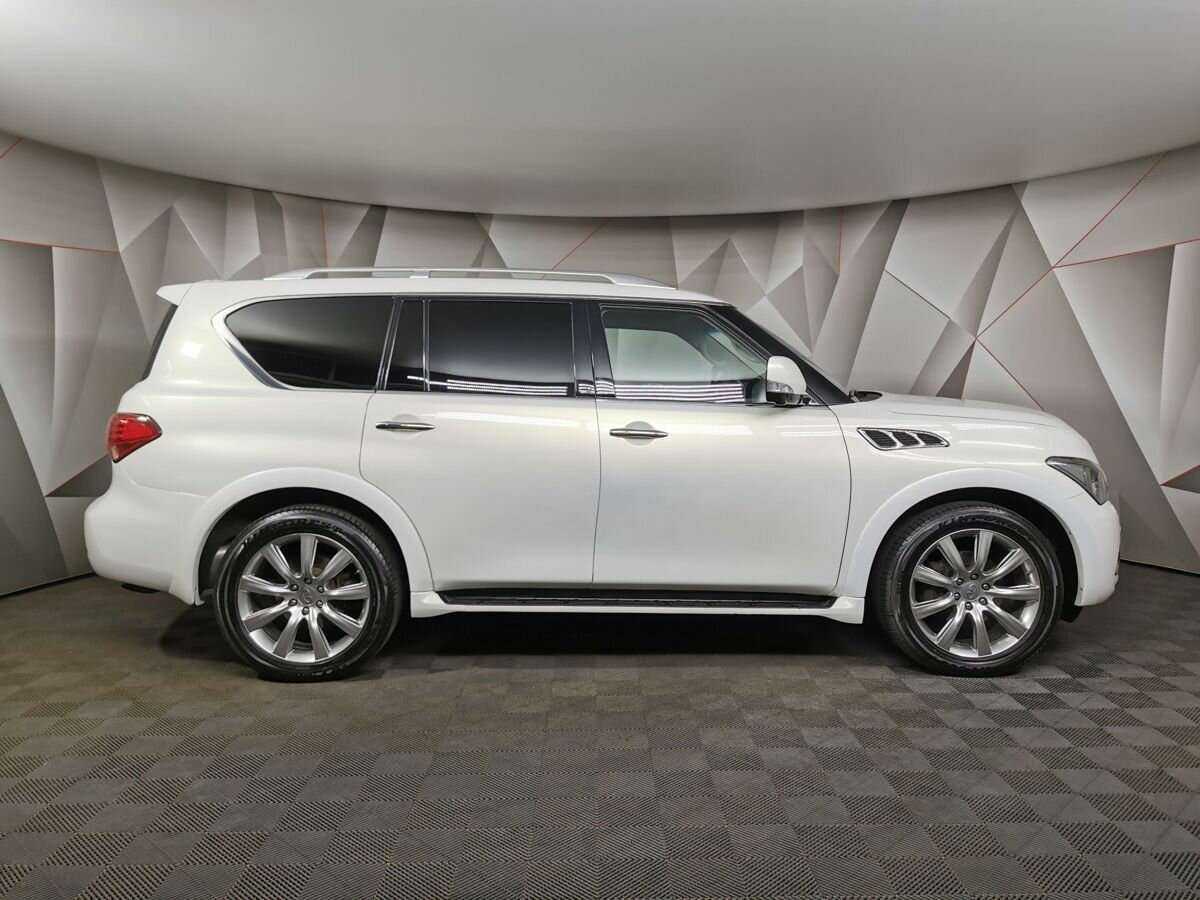 Купить Infiniti QX56, 2012, 202 112 км, фото №6