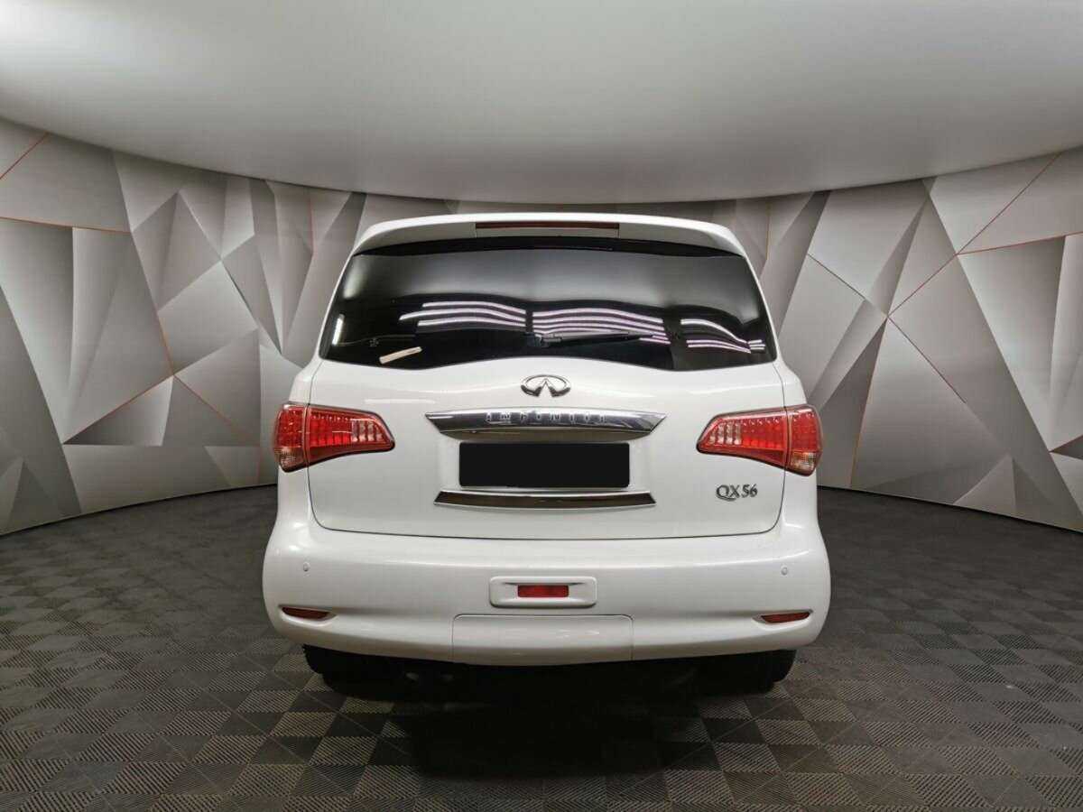 Купить Infiniti QX56, 2012, 202 112 км, фото №8