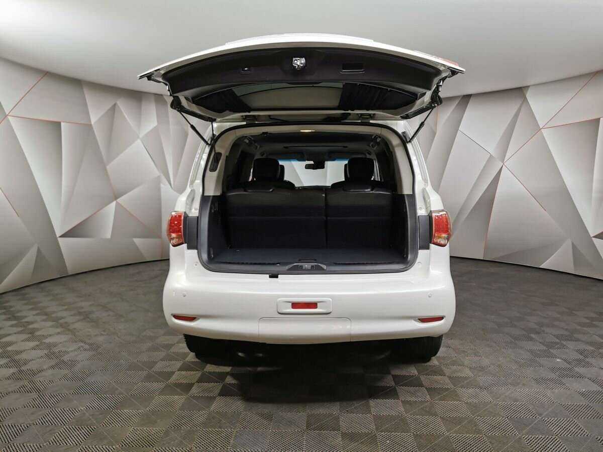 Купить Infiniti QX56, 2012, 202 112 км, фото №17