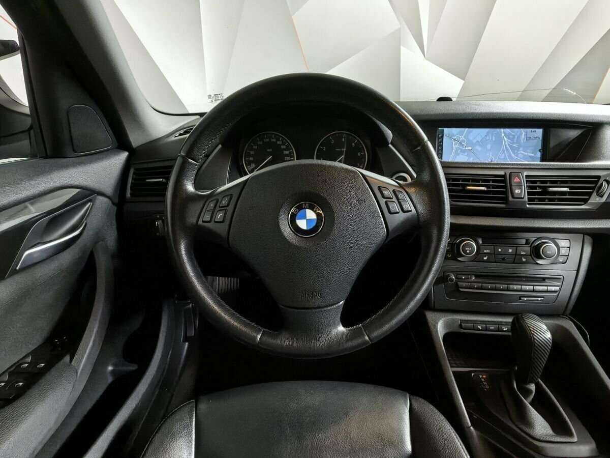Купить BMW X1 28i, 2010, 197 356 км, фото №15