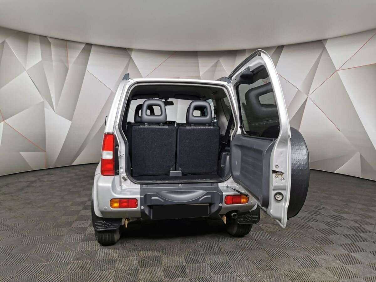 Купить Suzuki Jimny, 2011, 97 362 км, фото №17