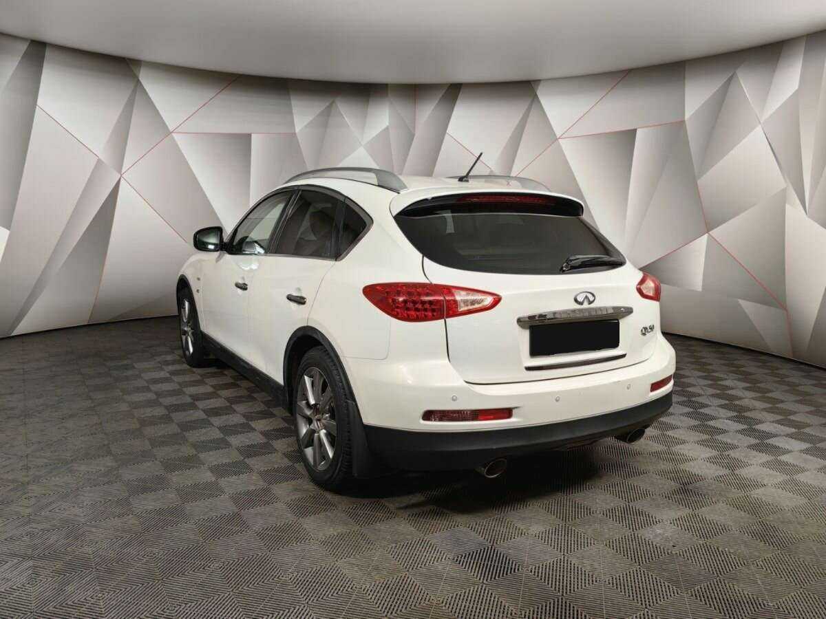 Купить Infiniti QX50, 2014, 174 097 км, фото №4