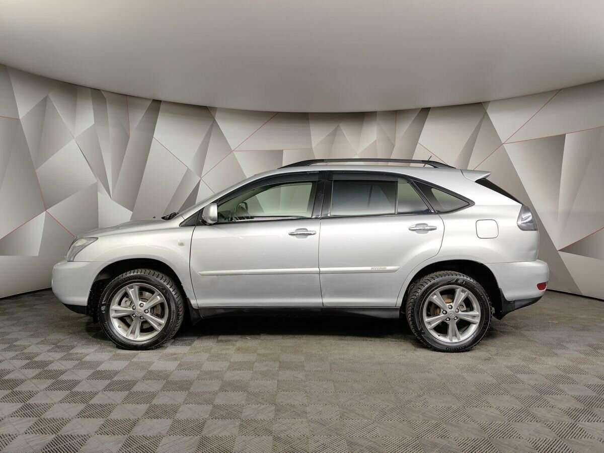 Купить Lexus RX 400h, 2008, 255 000 км, фото №5