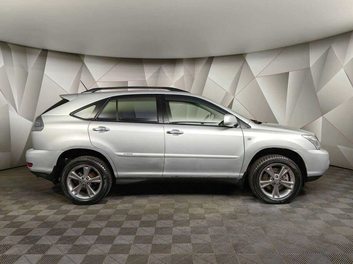 Купить Lexus RX 400h, 2008, 255 000 км, фото №6
