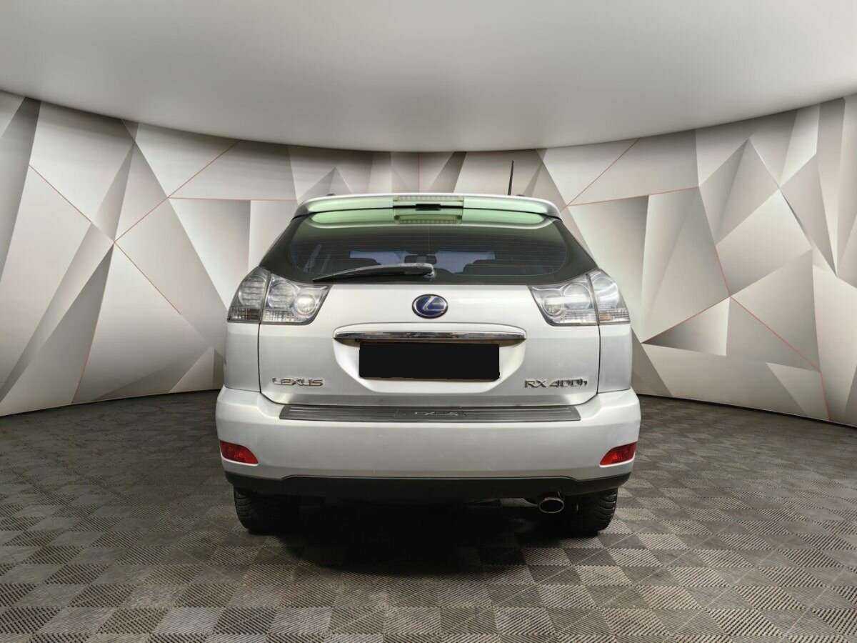 Купить Lexus RX 400h, 2008, 255 000 км, фото №8