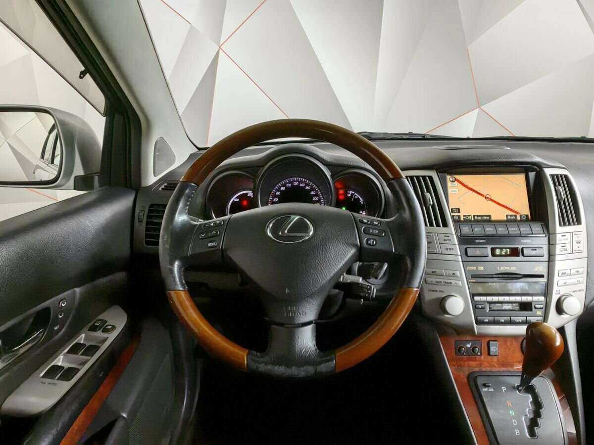 Купить Lexus RX 400h, 2008, 255 000 км, фото №15