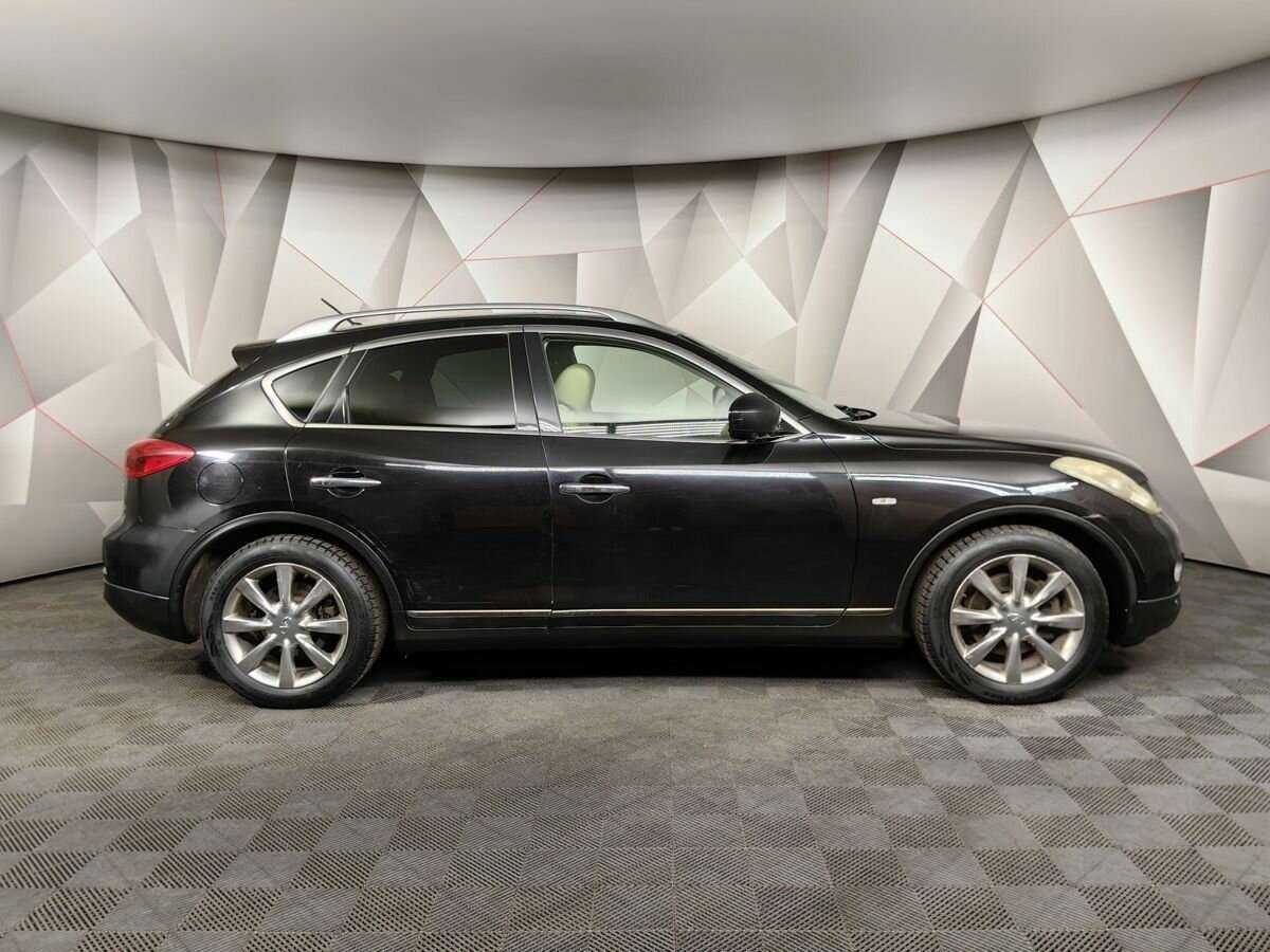 Купить Infiniti EX25, 2011, 333 265 км, фото №6
