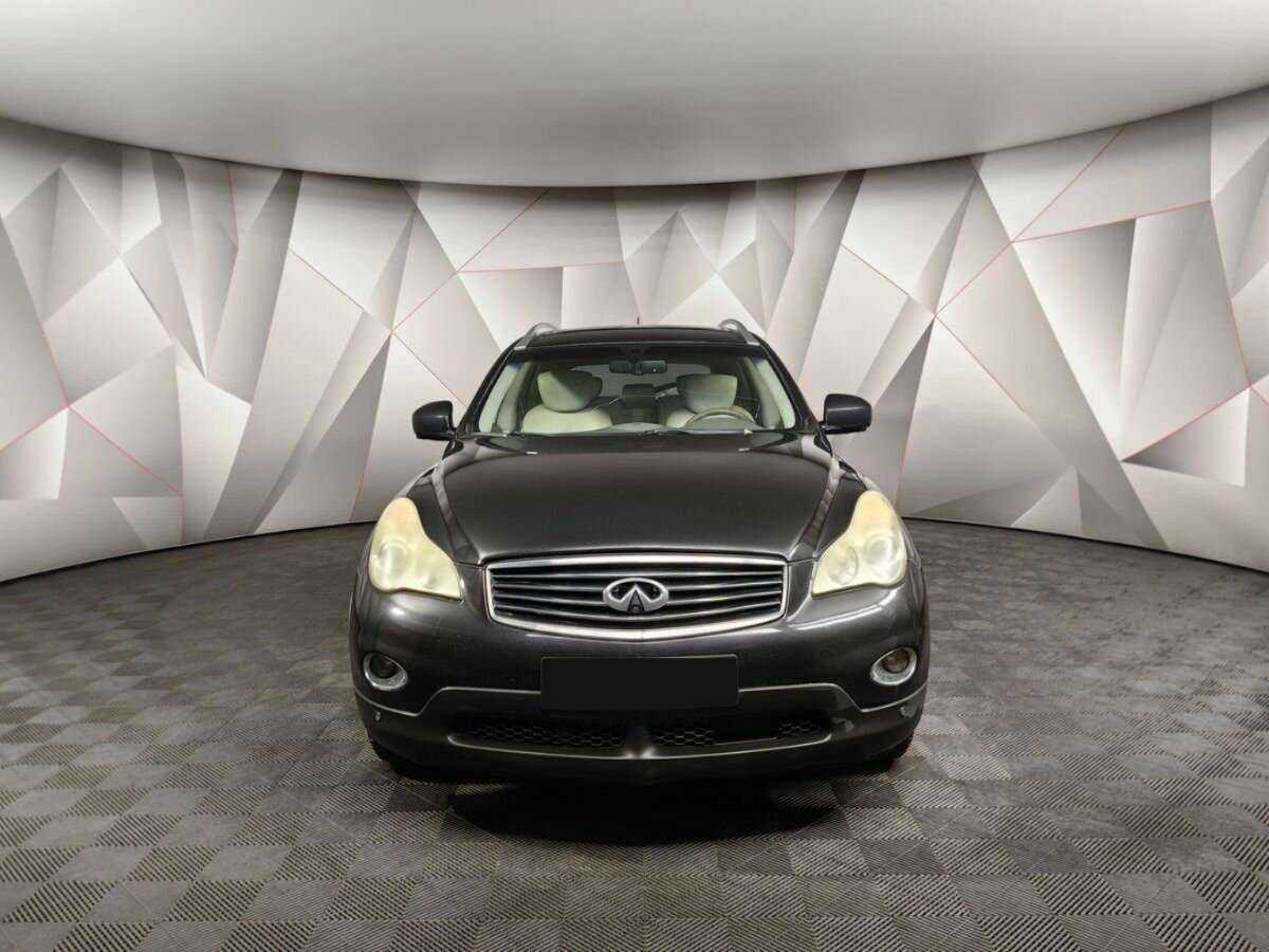 Купить Infiniti EX25, 2011, 333 265 км, фото №7