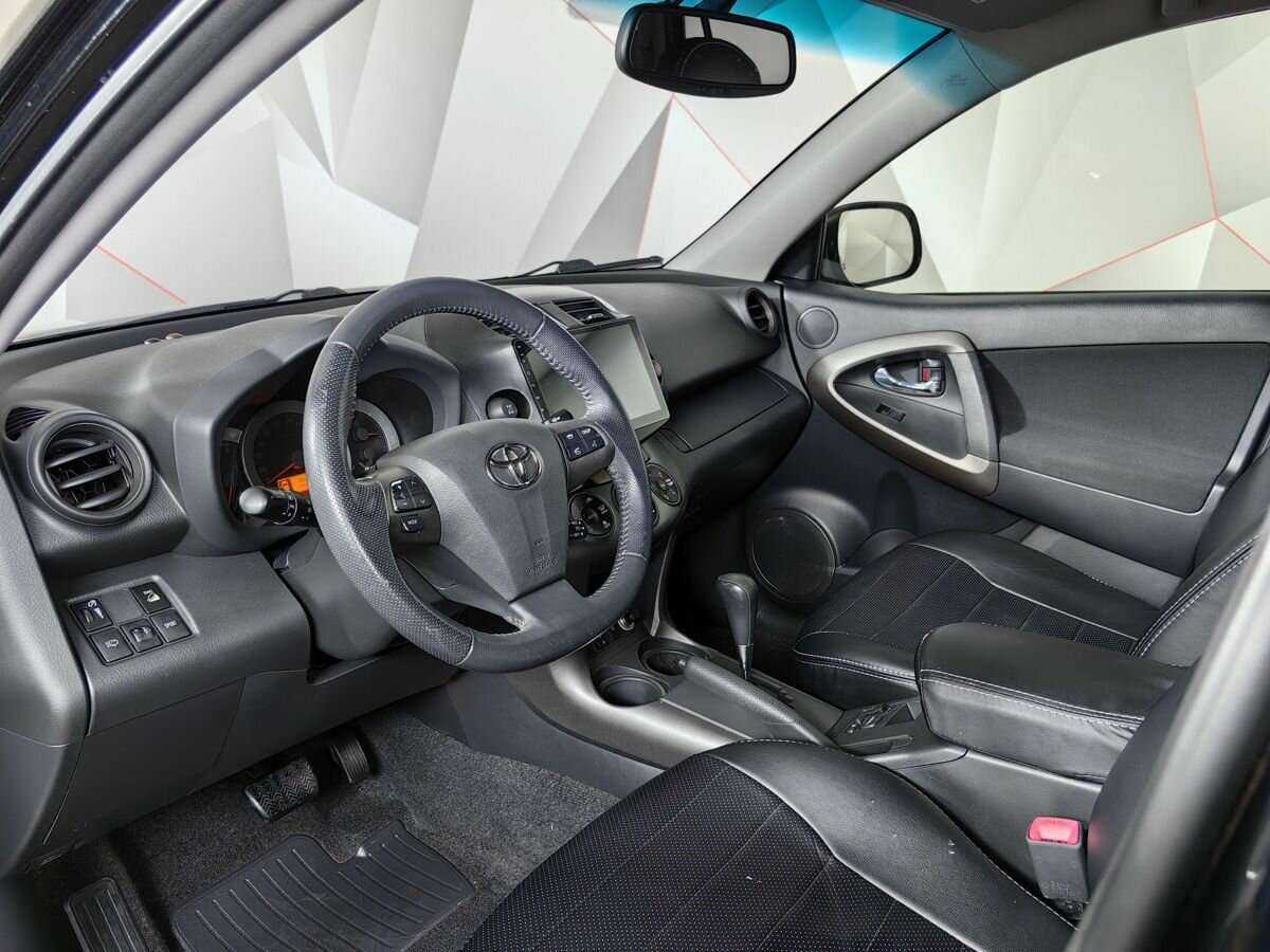 Купить Toyota RAV4, 2010, 148 136 км, фото №15
