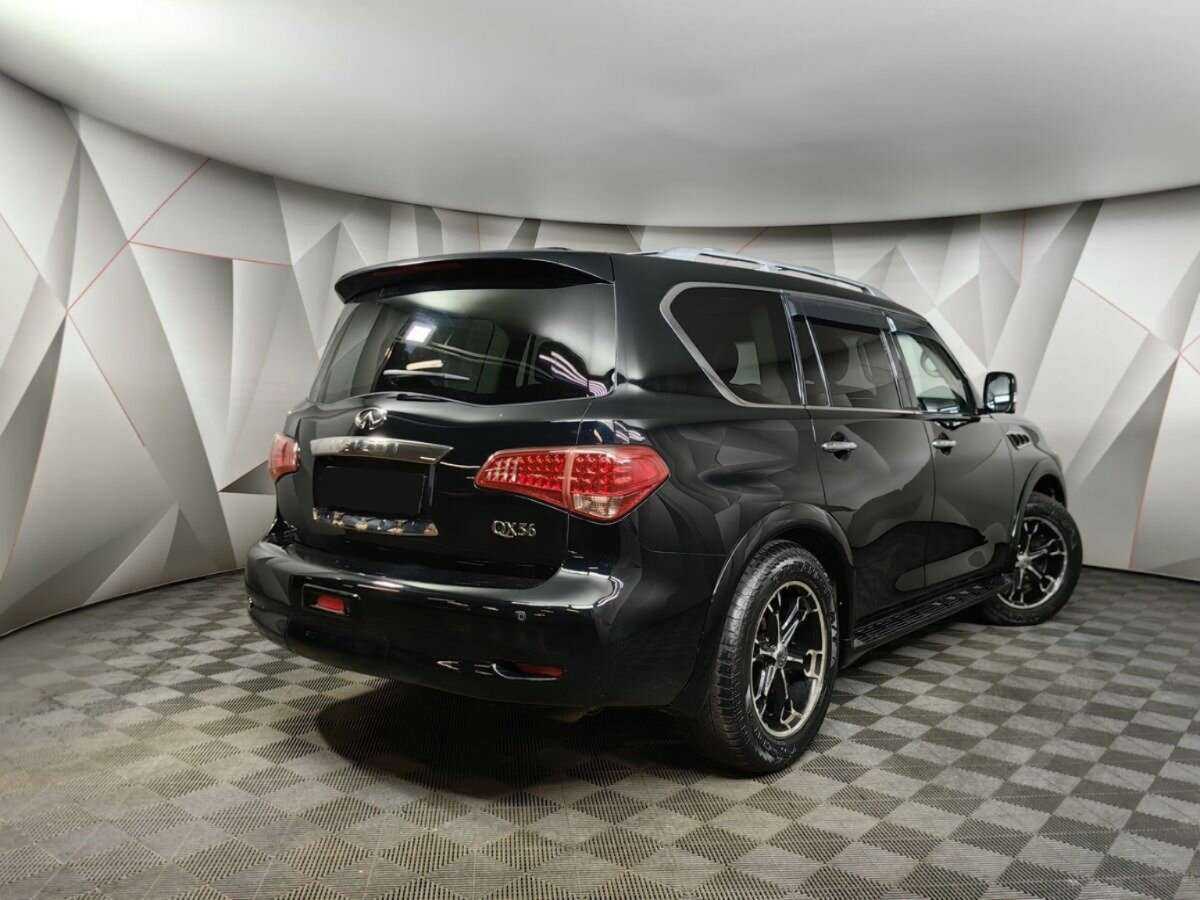 Infiniti QX56