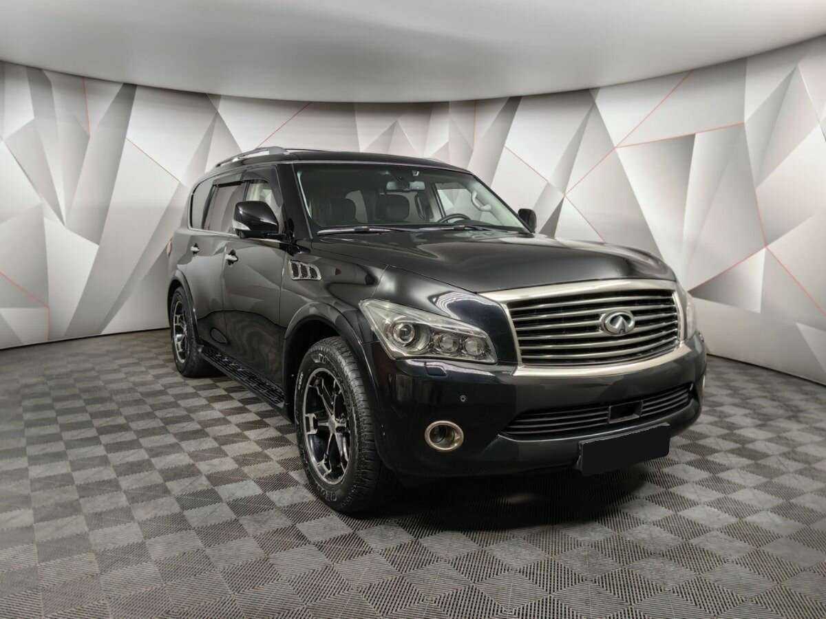 Infiniti QX56