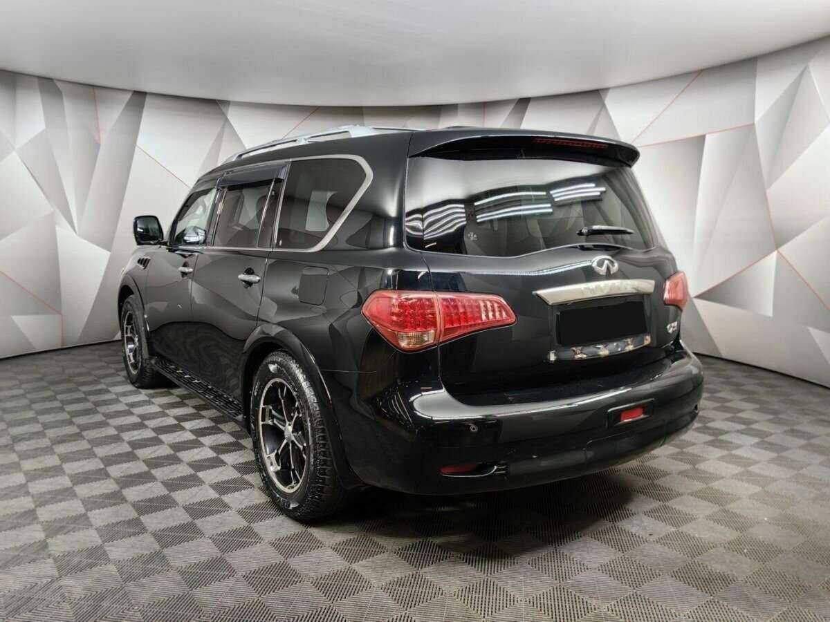 Купить Infiniti QX56, 2010, 231 841 км, фото №4