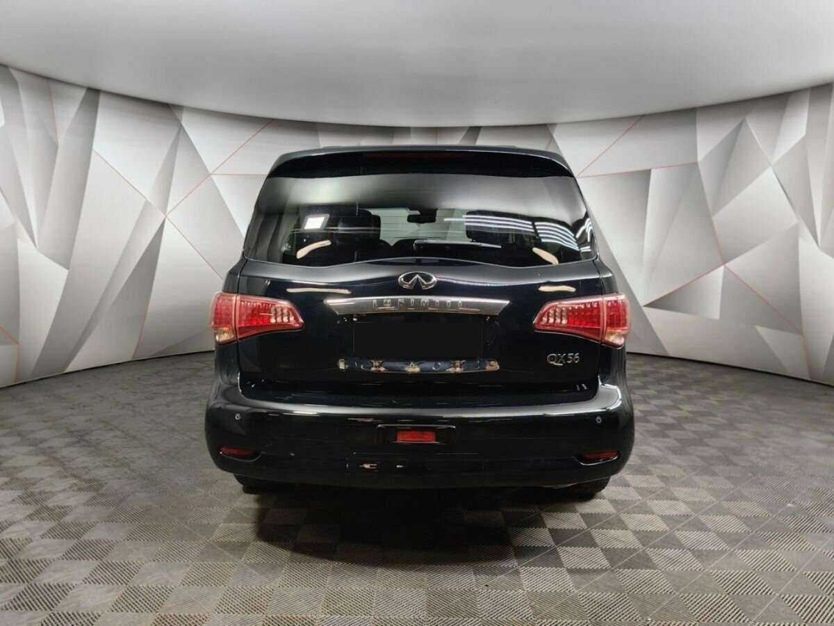 Купить Infiniti QX56, 2010, 231 841 км, фото №8