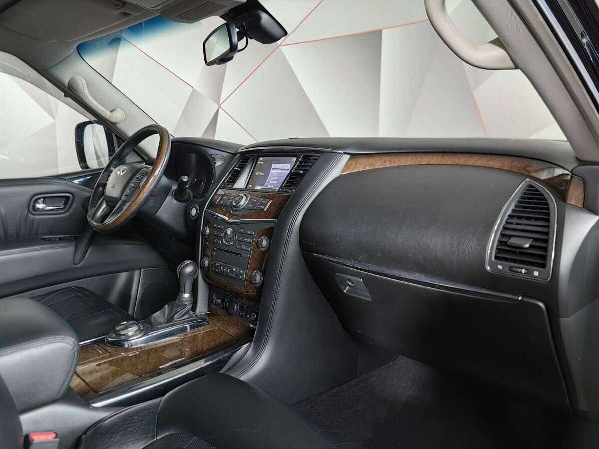 Купить Infiniti QX56, 2010, 231 841 км, фото №9