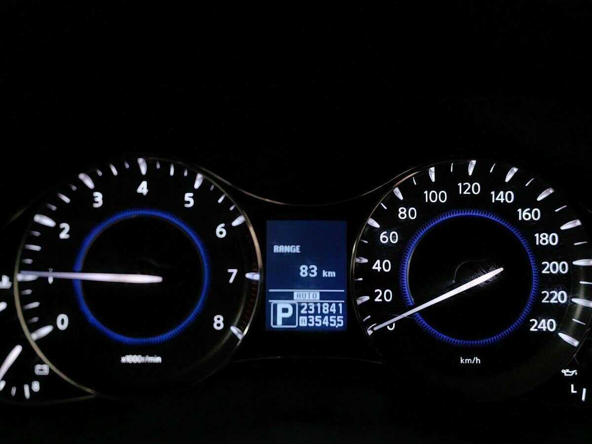 Купить Infiniti QX56, 2010, 231 841 км, фото №18