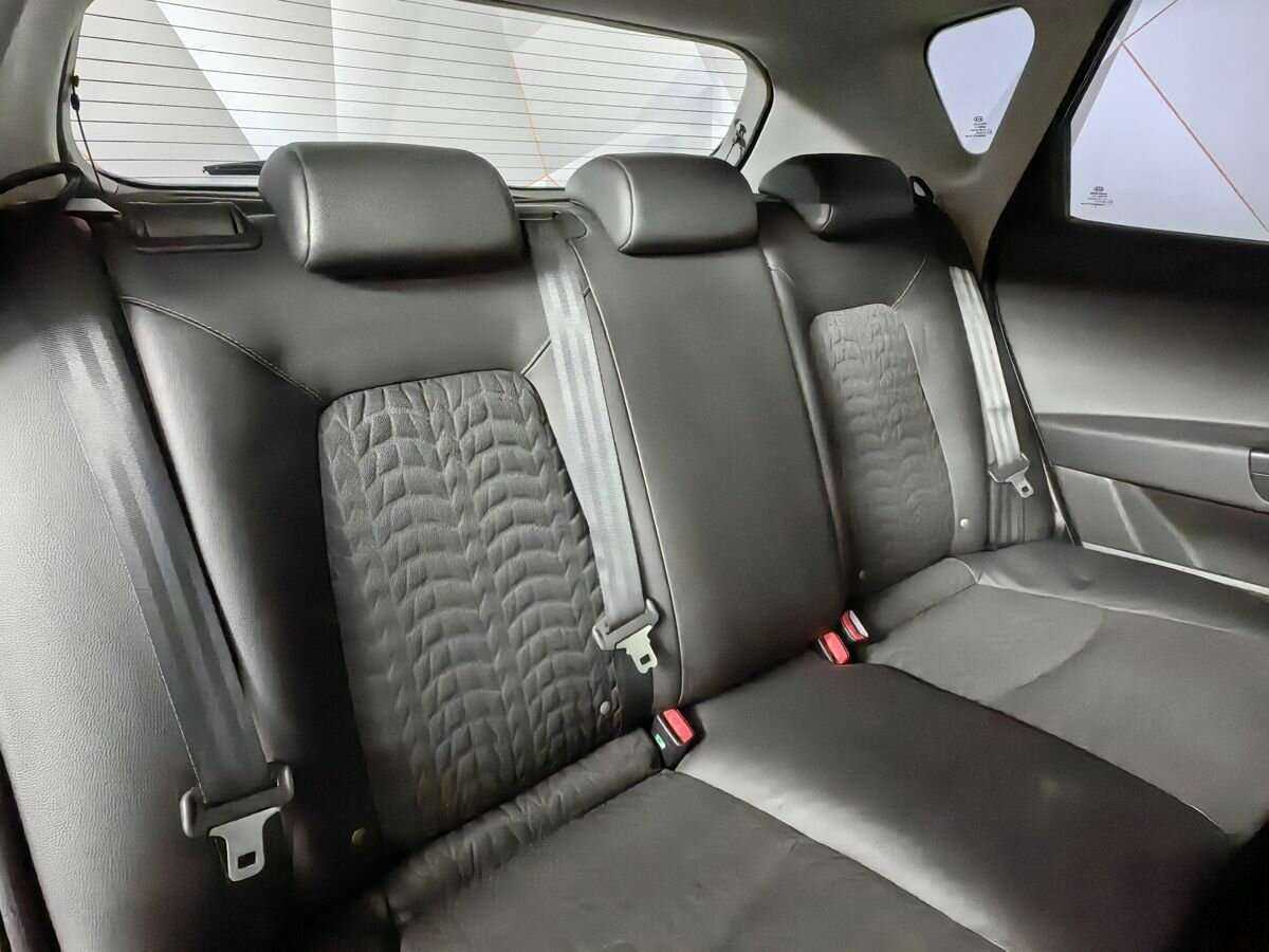 Купить Kia Ceed, 2008, 138 456 км, фото №13