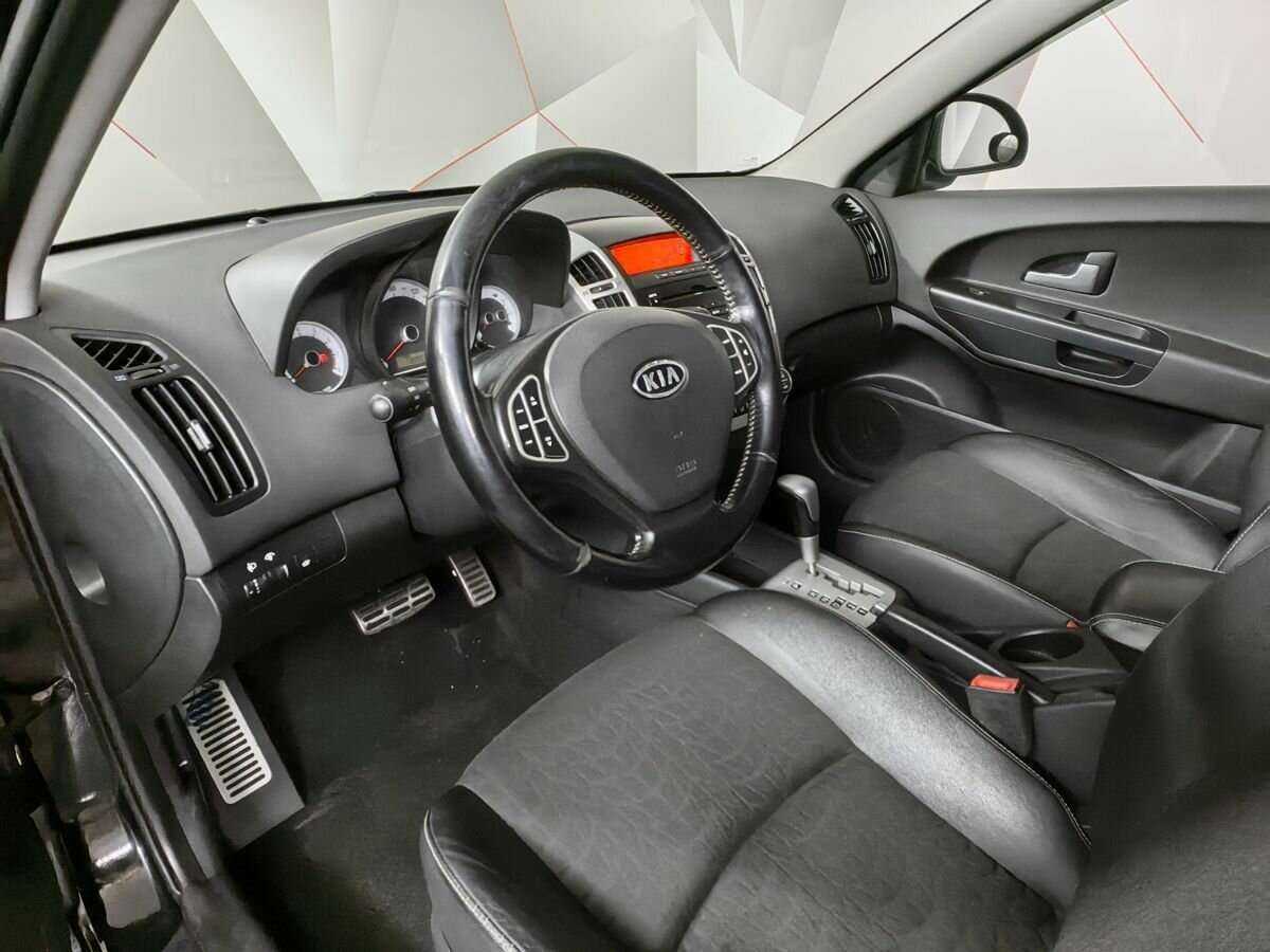 Купить Kia Ceed, 2008, 138 456 км, фото №14